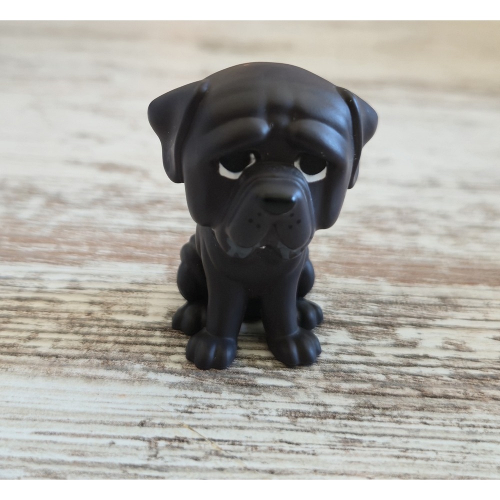 Funko Mystery Minis Harry Potter Fang Hagrid Dog Vinyl Figure Matte Black FM2121